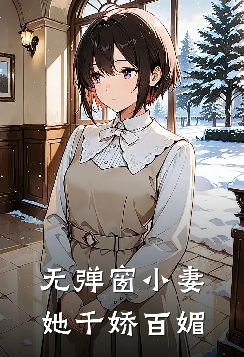 无弹窗小妻她千娇百媚