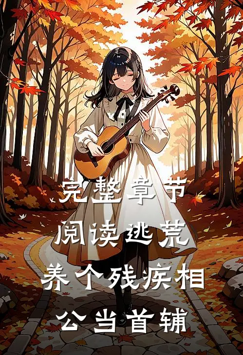 完整章节阅读逃荒：养个残疾相公当首辅