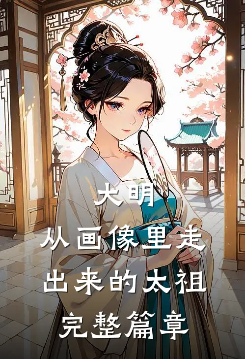 大明：从画像里走出来的太祖完整篇章