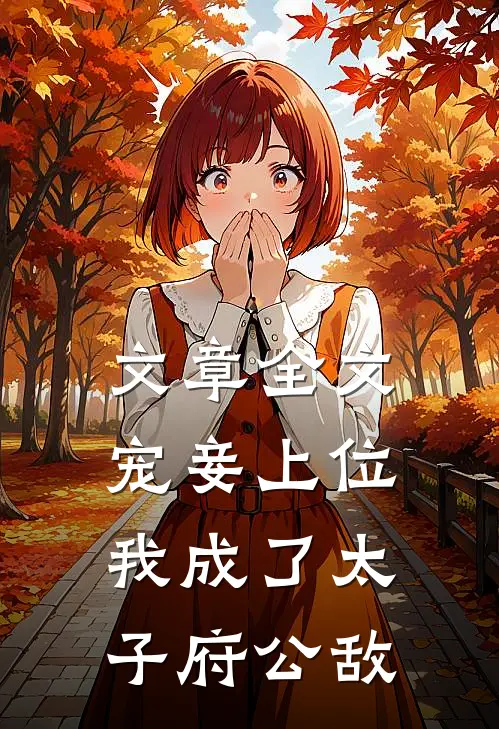 文章全文宠妾上位：我成了太子府公敌