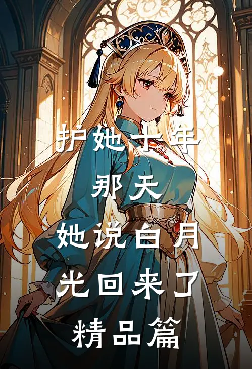 护她十年，那天，她说白月光回来了精品篇