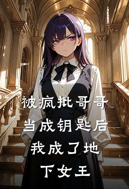 被疯批哥哥当成钥匙后，我成了地下女王