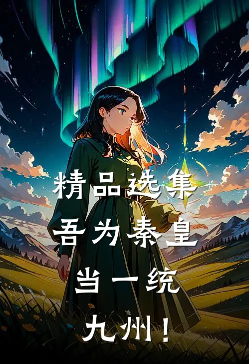 精品选集吾为秦皇，当一统九州！