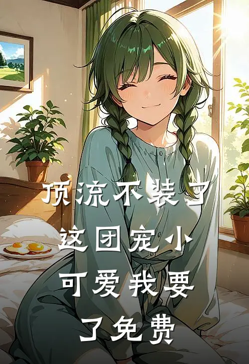 顶流不装了，这团宠小可爱我要了免费