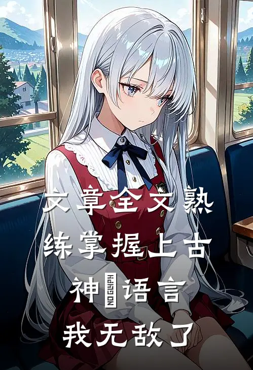 文章全文熟练掌握上古神祇语言，我无敌了