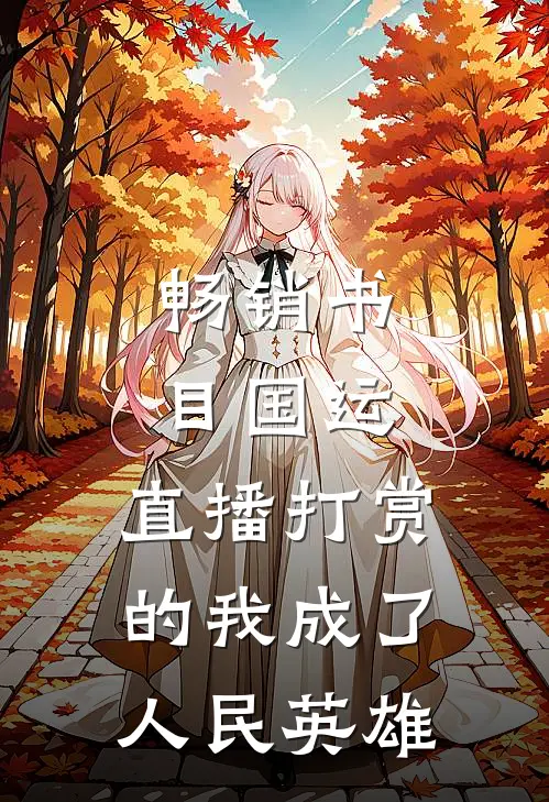 畅销书目国运：直播打赏的我成了人民英雄