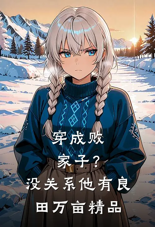 穿成败家子？没关系，他有良田万亩精品