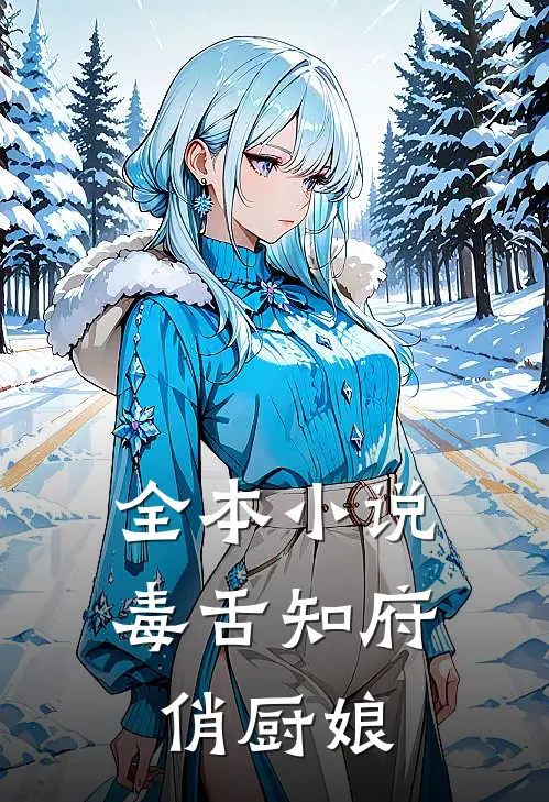 全本小说毒舌知府俏厨娘