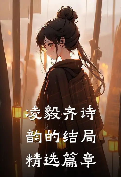 凌毅齐诗韵的结局精选篇章