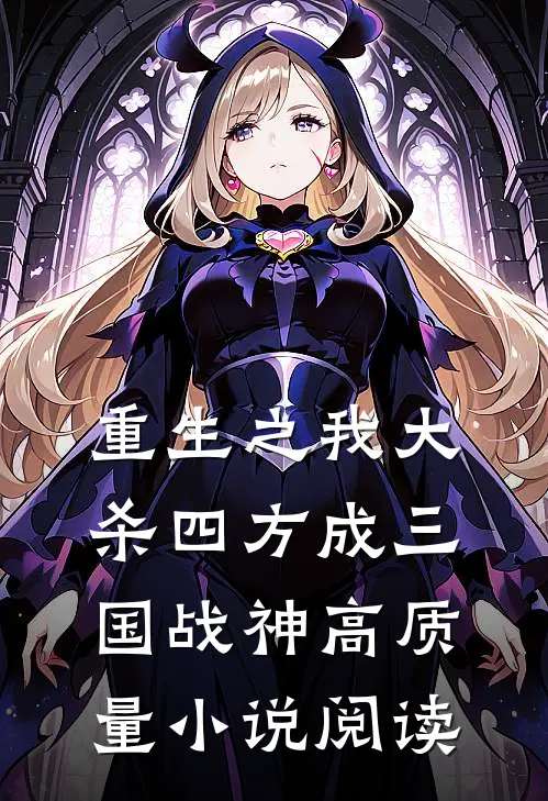 重生之我大杀四方成三国战神高质量小说阅读