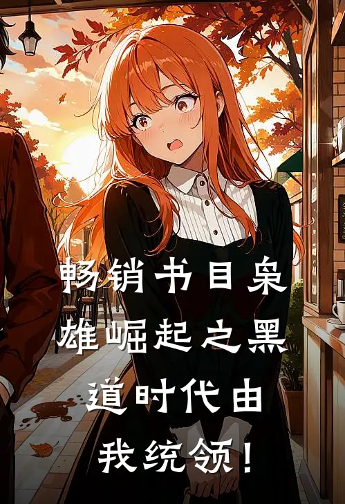 畅销书目枭雄崛起之黑道时代由我统领！