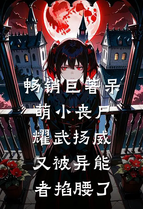 畅销巨著呆萌小丧尸耀武扬威，又被异能者掐腰了