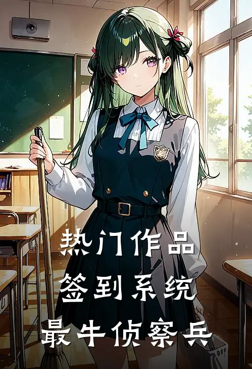 热门作品签到系统：最牛侦察兵