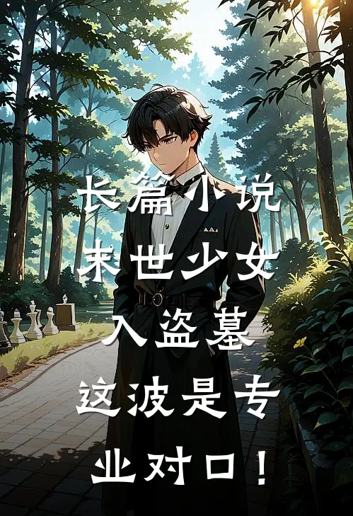 长篇小说末世少女入盗墓，这波是专业对口！