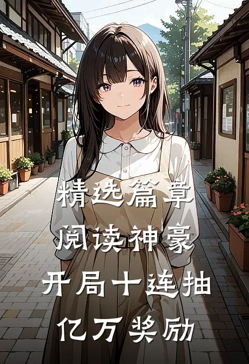 精选篇章阅读神豪：开局十连抽亿万奖励