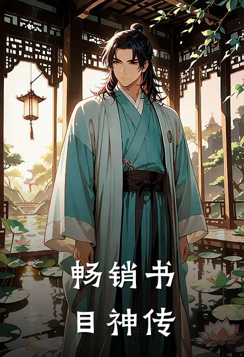 畅销书目神传