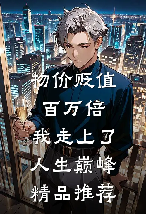 物价贬值百万倍：我走上了人生巅峰精品推荐