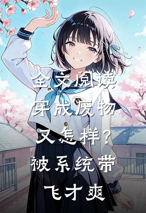 全文阅读穿成废物又怎样？被系统带飞才爽