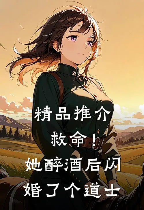 精品推介救命！她醉酒后闪婚了个道士