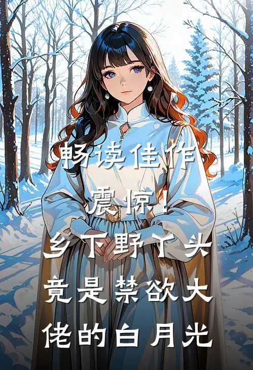 畅读佳作震惊！乡下野丫头竟是禁欲大佬的白月光