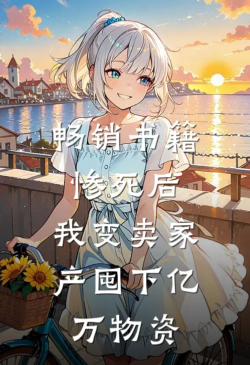 畅销书籍惨死后，我变卖家产囤下亿万物资