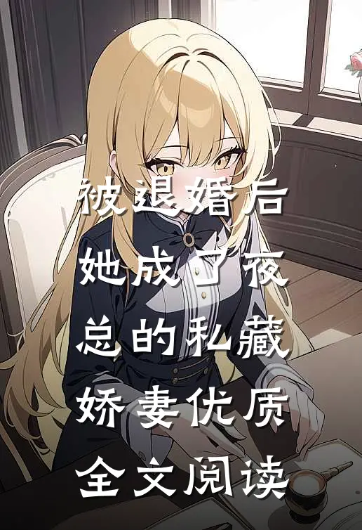 被退婚后,她成了夜总的私藏娇妻优质全文阅读