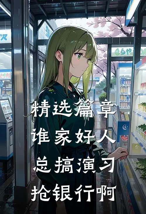 精选篇章谁家好人总搞演习抢银行啊