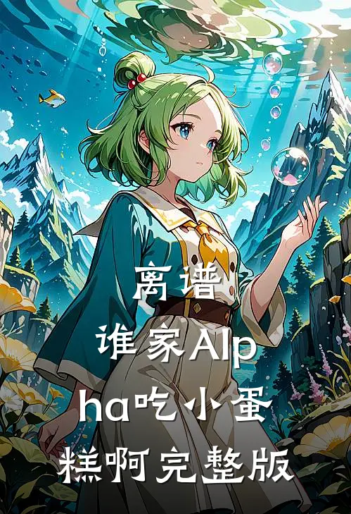 离谱，谁家Alpha吃小蛋糕啊完整版