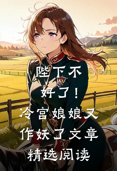 陛下不好了！冷宫娘娘又作妖了文章精选阅读