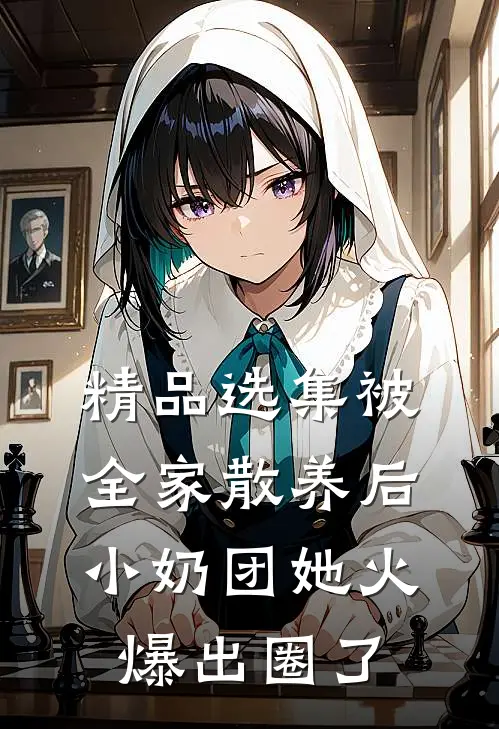 精品选集被全家散养后，小奶团她火爆出圈了