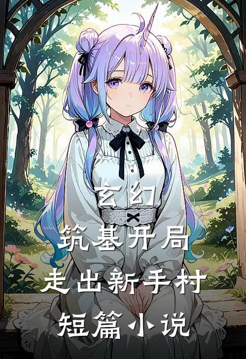 玄幻：筑基开局，走出新手村短篇小说
