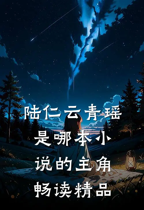 陆仁云青瑶是哪本小说的主角畅读精品