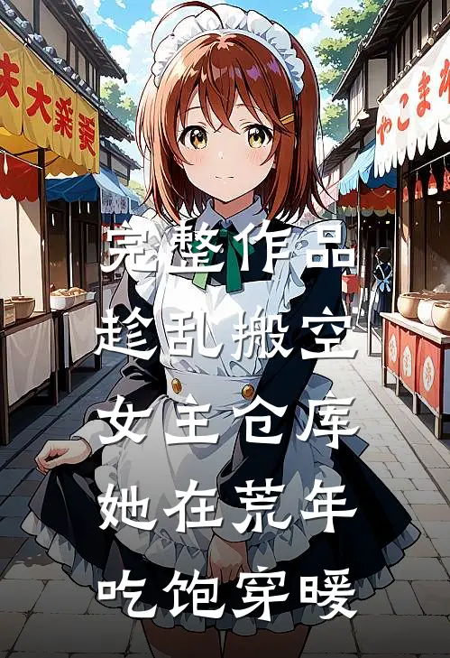 完整作品趁乱搬空女主仓库，她在荒年吃饱穿暖