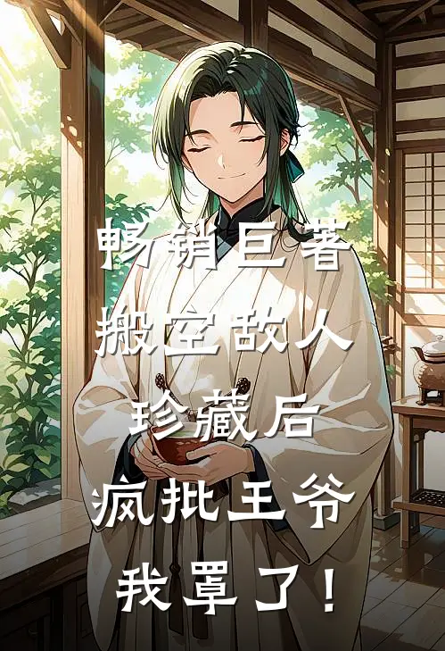 畅销巨著搬空敌人珍藏后，疯批王爷我罩了！