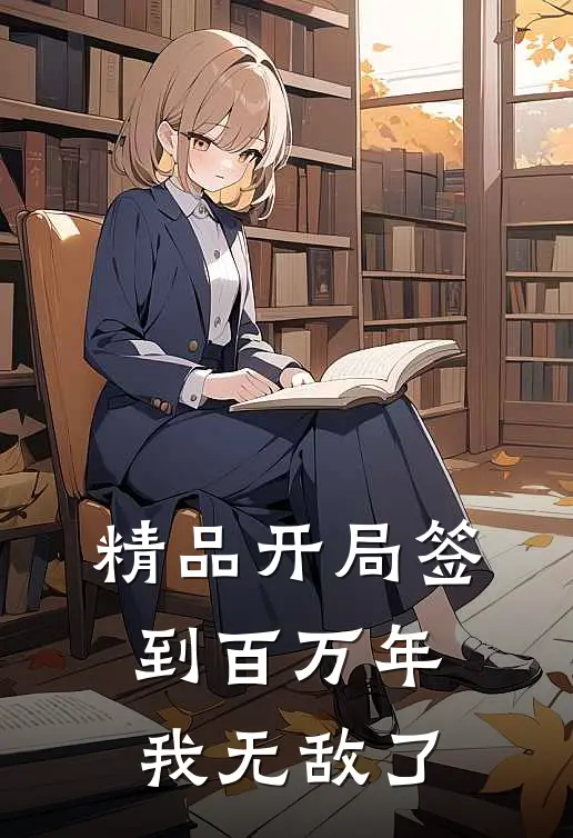 精品开局签到百万年，我无敌了