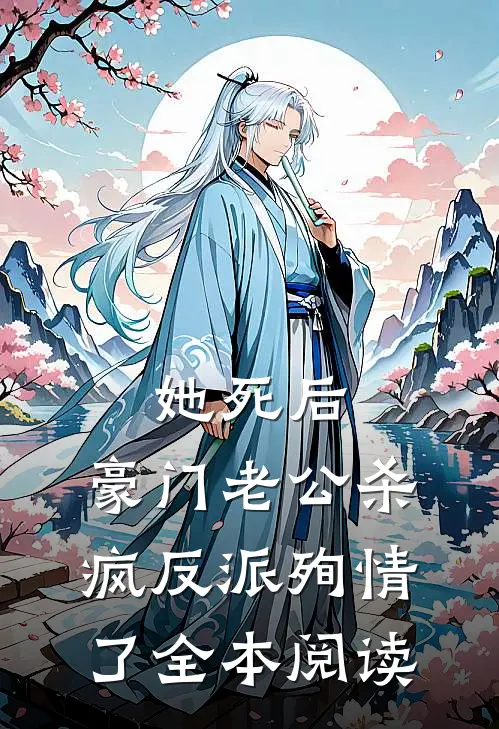 她死后，豪门老公杀疯反派殉情了全本阅读