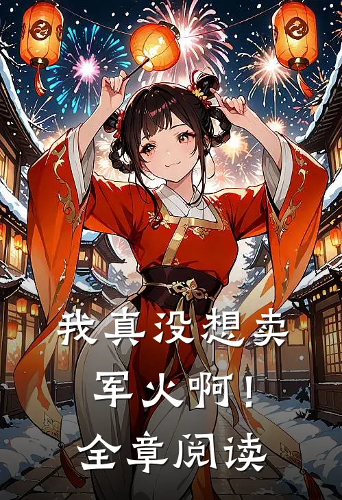 我真没想卖军火啊！全章阅读
