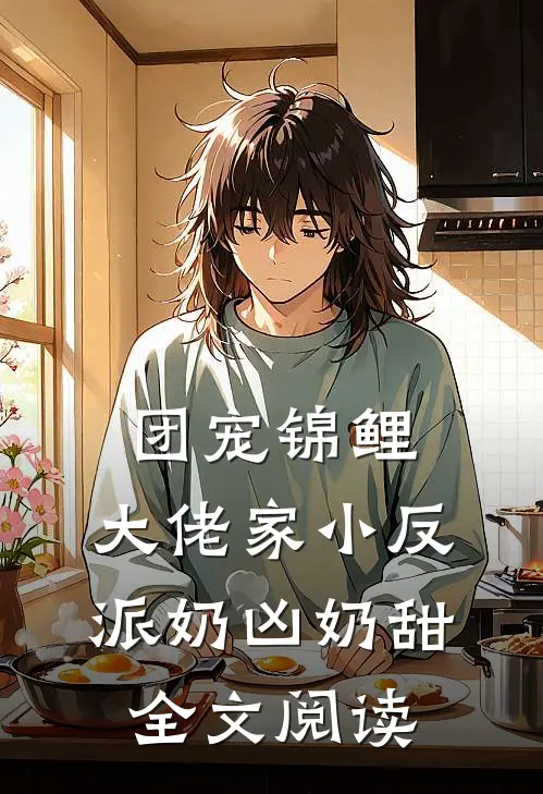 团宠锦鲤：大佬家小反派奶凶奶甜全文阅读