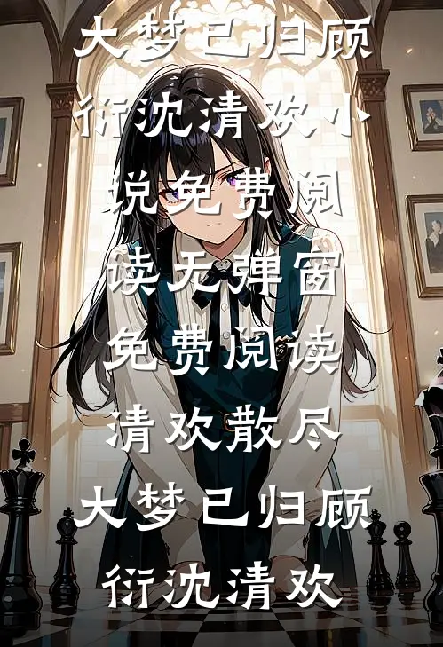 各分半枕梦淮安章节