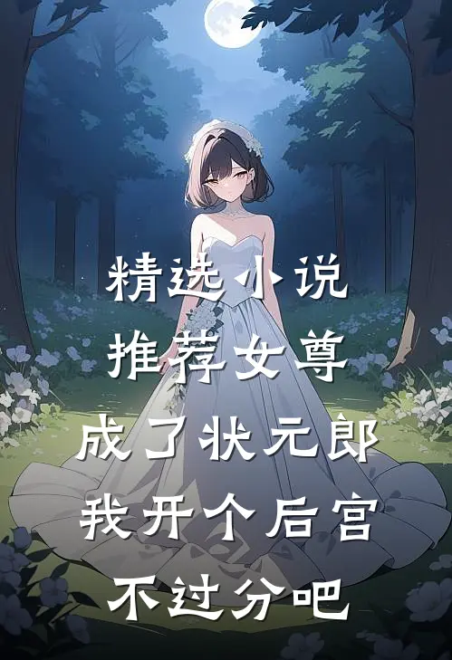 精选小说推荐女尊：成了状元郎，我开个后宫不过分吧