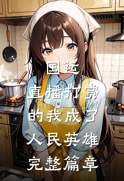 国运：直播打赏的我成了人民英雄完整篇章