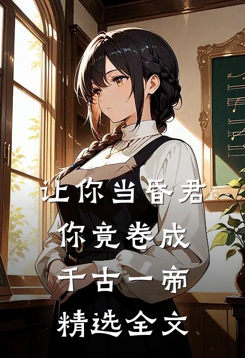 让你当昏君，你竟卷成千古一帝精选全文