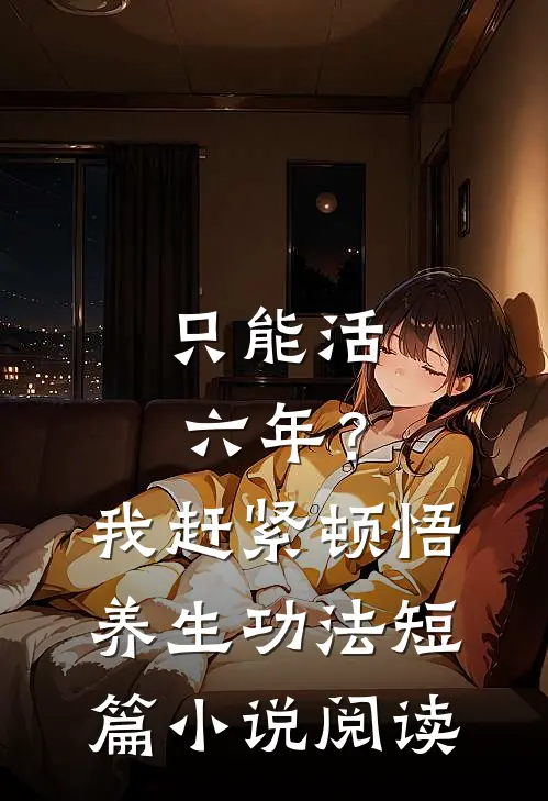 只能活六年？我赶紧顿悟养生功法短篇小说阅读