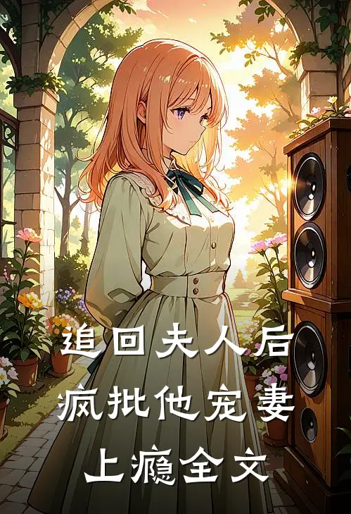 追回夫人后，疯批他宠妻上瘾全文