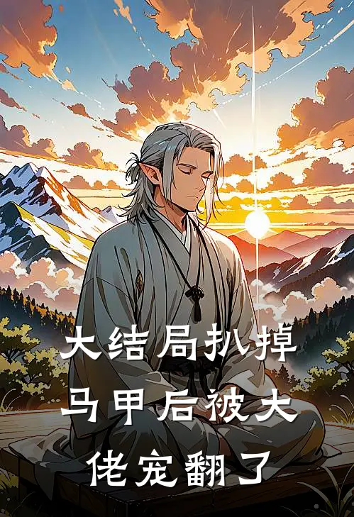 大结局扒掉马甲后被大佬宠翻了