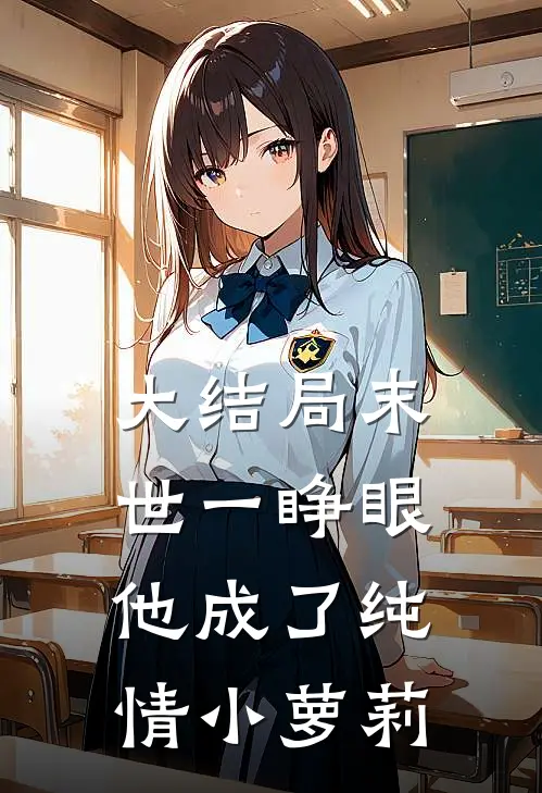大结局末世一睁眼，他成了纯情小萝莉
