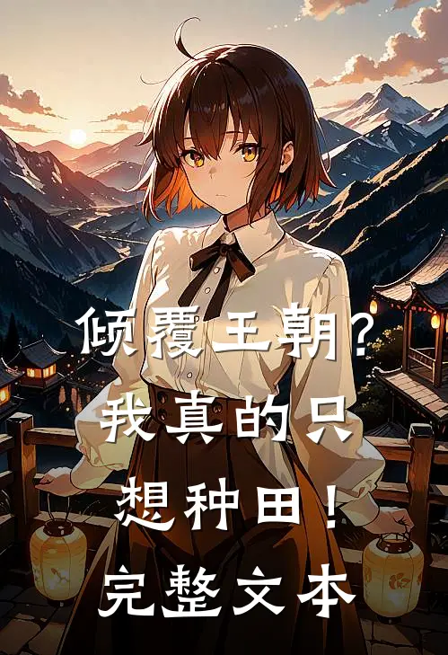 倾覆王朝？我真的只想种田！完整文本
