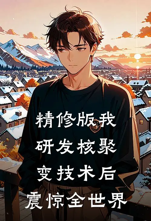 精修版我研发核聚变技术后，震惊全世界