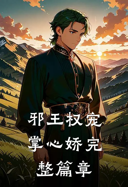 邪王权宠掌心娇完整篇章