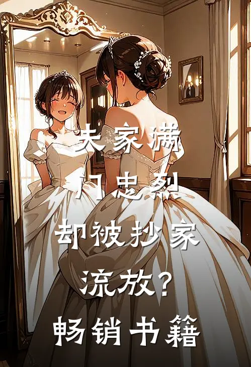 夫家满门忠烈，却被抄家流放？畅销书籍